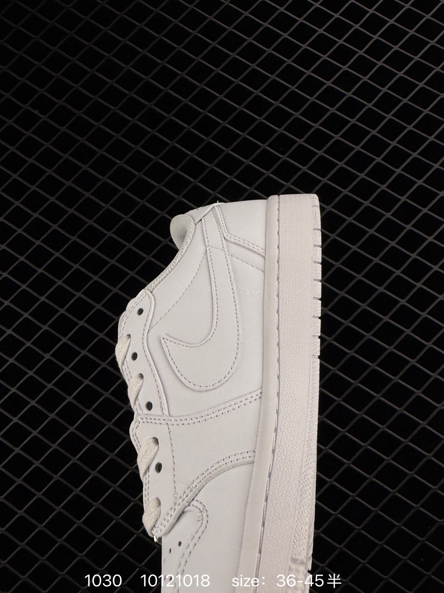 Travis Scott x Air Jordan 1 ” Reverse Mocha “